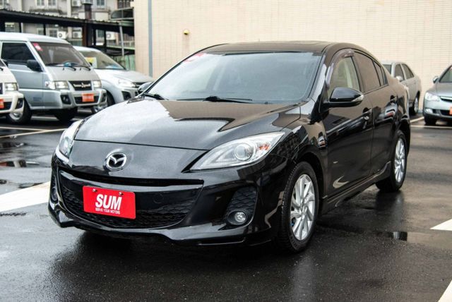 Mazda 馬自達3 2014年中古車的價格 Findcar 找車網