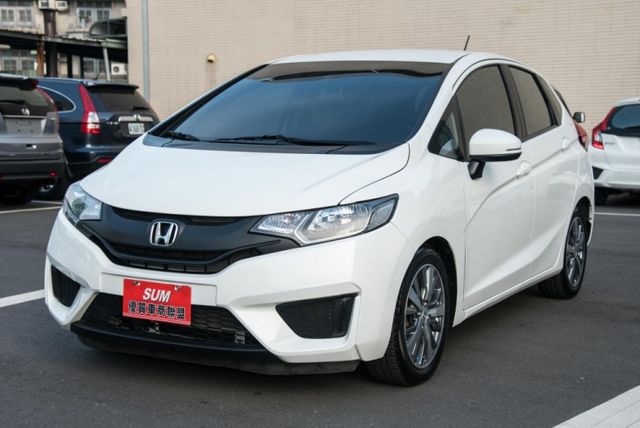 Honda 本田fit 飛特17年中古車的價格 Findcar 找車網