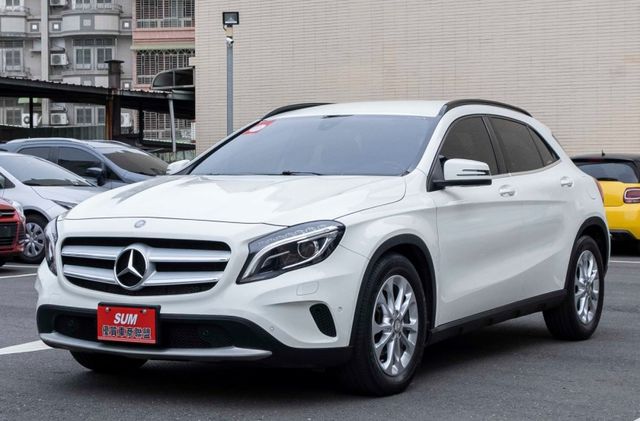 Benz 賓士gla Class 中古車的價格 Findcar 找車網