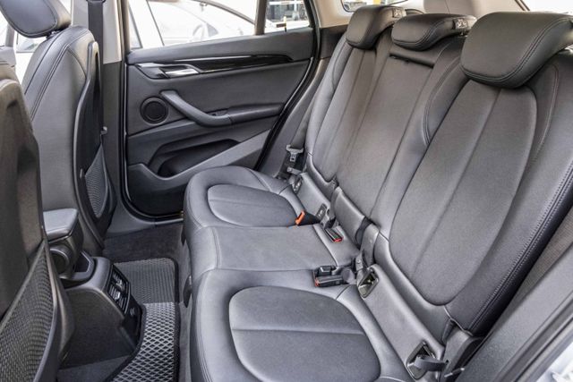 2016年 X1 SDRIVE20I頂級版 全景天窗 8速手自排 定速 LED頭燈 電動尾門 倒車顯影 僅跑7萬多  第8張相片