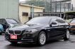F10 520I總代理 黑色商務風 乘坐舒適 頂級操控 駕駛座記憶 導航 環景 HID頭燈 雙電動座椅 電動尾門  第1張縮圖