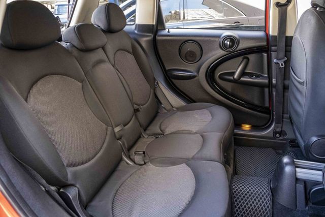 Mini Countryman One版 可愛外形 總代理  HID頭燈 6氣囊 電子後視鏡 倒車顯示 僅跑11萬公里  第11張相片