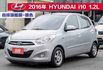 2016年 i10 旗艦版 優質代步小車 好穿梭 易停車 衛星導航 倒車顯影 雙安 ABS 僅跑8萬多公里 全車原版件  第1張縮圖