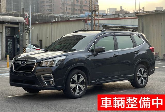 2019年式 小改款i-L Eyesight版 大空間大動力  升級安卓影音 電動尾門 環景系統 ACC跟車 車道偏移  第1張相片