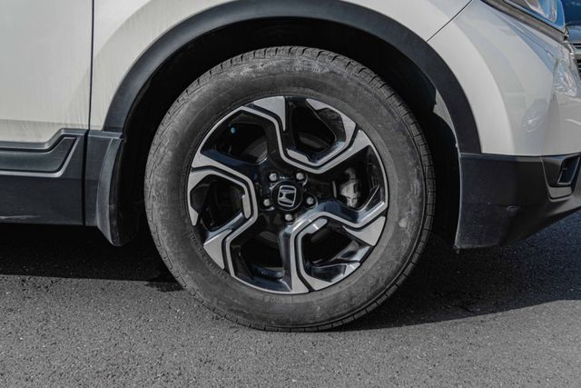 2020年 CRV VTi-S版 超大後車廂空間 盲點監測 ACC跟車 車道偏移輔助 AHB頭燈切換 6氣囊 後座出風口  第20張相片