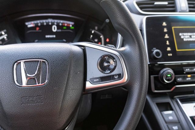 2020年 CRV VTi-S版 舒適家庭用車 盲點監測 ACC跟車 車道偏移輔助 AHB頭燈切換 6氣囊 後座出風口  第14張相片