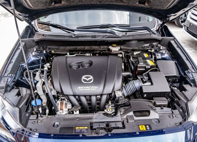 2019年式 旗艦版 SBS智慧型煞車 LED頭燈 全速域MRCC 倒車顯影 衛星導航 電子手剎車 僅跑6萬多  第5張相片