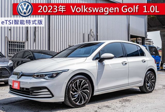 eTSI智能特式版 自動停車 ACC跟車 車道維持 車道偏移 AEB 倒車顯影 原廠氣氛燈 原廠保固中僅跑2萬多  第1張相片