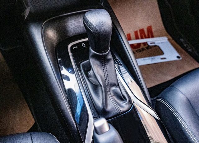 油電尊爵版 ACC全速域跟車 I-KEY 恆溫空調 7顆安全氣囊 PCS預警防護 車道循跡輔助 倒車雷達  第17張相片