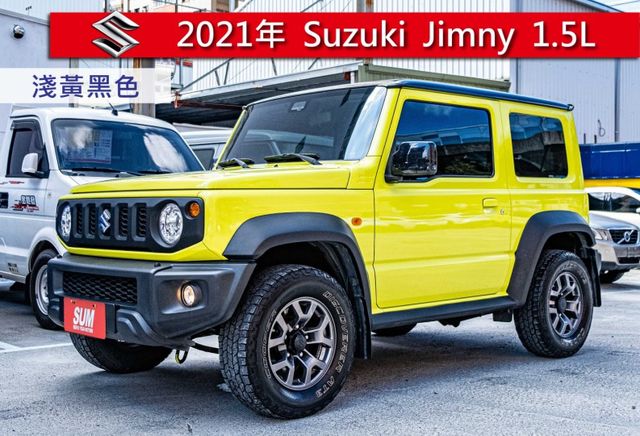 2021年式 全車ACT隔音 MOREL音響 AT3-4S輪胎 恆溫空調 行車記錄器 定速巡航 原廠保養附工單  第1張相片