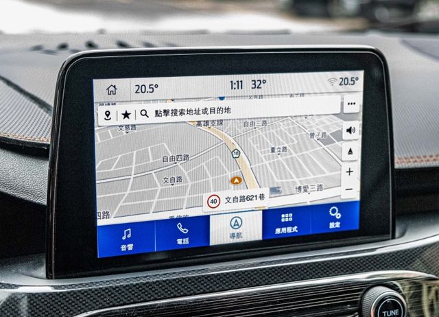 Lommel版 ACC跟車 恆溫空調 電動座椅 盲點偵測 衛星導航 LED頭燈 僅跑6萬多公里  第13張相片
