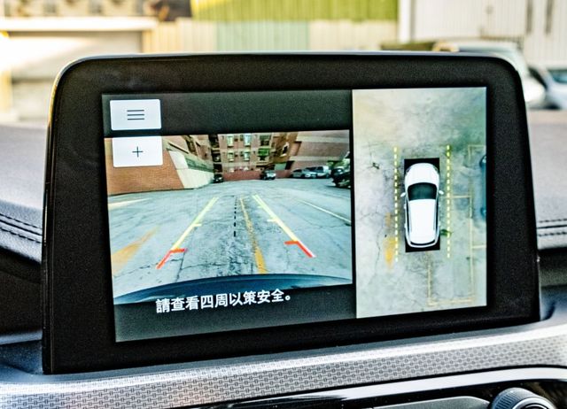 小改款ST-Line X旗艦版 全景天窗 全速域ACC 電動尾門 360環景 倒車顯影 電動座椅 原廠保固中  第14張相片