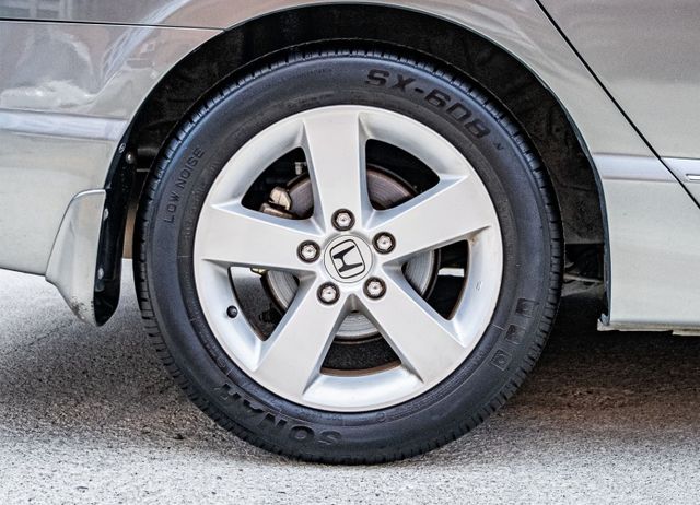 CIVIC1.8 EX-S 方向盤音控 升級安卓主機 衛星導航 倒車顯影 優質代步⾞⼜來了要買的動作要快只有⼀台  第20張相片
