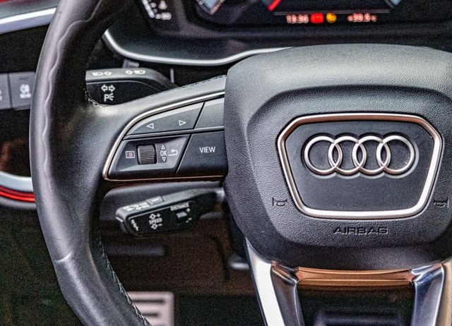 Sportback 35 TFSI版 ACC跟車 數位儀表 倒車顯影 雙區恆溫 選配抬顯及真皮跑車座椅 原廠保固中  第11張相片