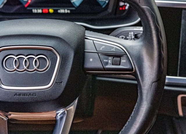 Sportback 35 TFSI版 ACC跟車 數位儀表 倒車顯影 雙區恆溫 選配抬顯及真皮跑車座椅 原廠保固中  第12張相片