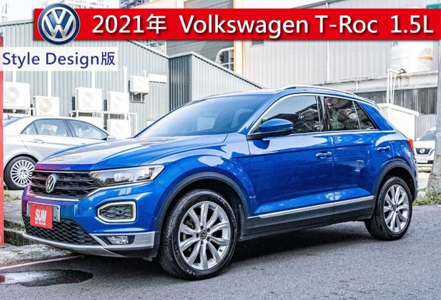 Style Design版 自動停車 電動尾門 倒車顯影 盲點偵測 ACC跟車 車道維持及偏移 全原廠保養  第1張相片