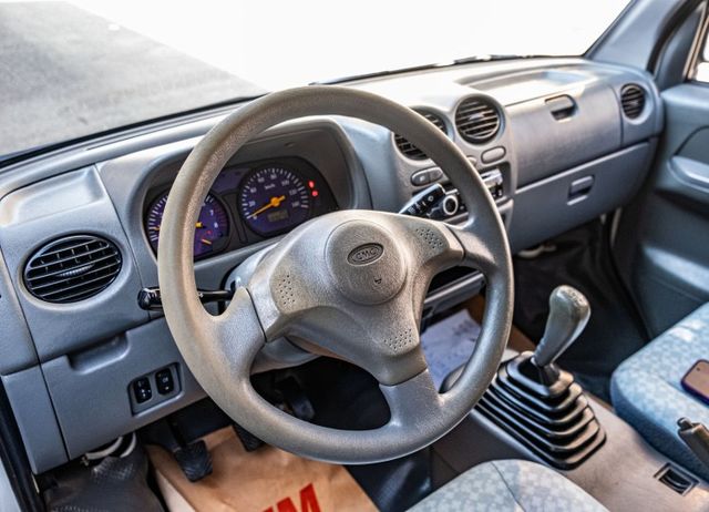 2018年 手排小貨車 加裝升降尾門及帆布 升級行車記錄器 僅跑10萬公里  第12張相片