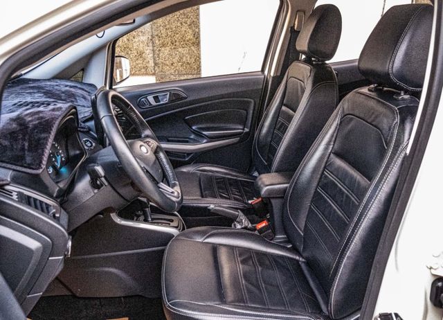 2019年領 EcoBoost125旗艦版 7安全氣囊 定速巡航 恆溫空調 倒車顯影 前後雷達 I-KEY  第7張相片