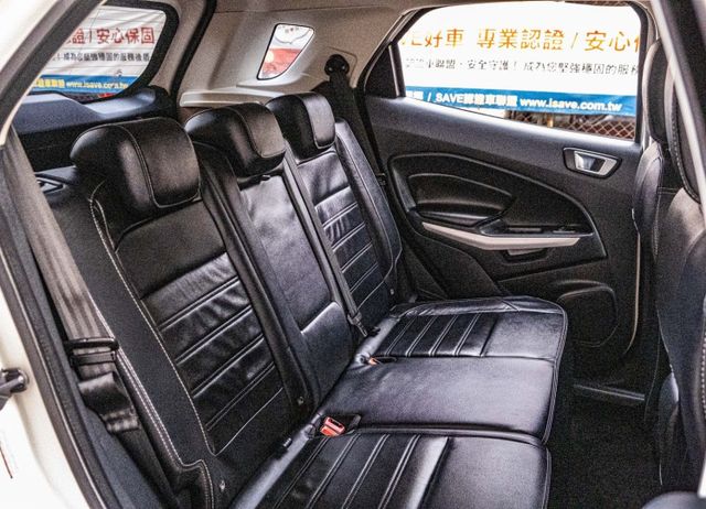 2019年領 EcoBoost125旗艦版 7安全氣囊 定速巡航 恆溫空調 倒車顯影 前後雷達 I-KEY  第9張相片