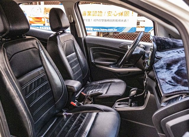 2019年領 EcoBoost125旗艦版 7安全氣囊 定速巡航 恆溫空調 倒車顯影 前後雷達 I-KEY  第10張相片