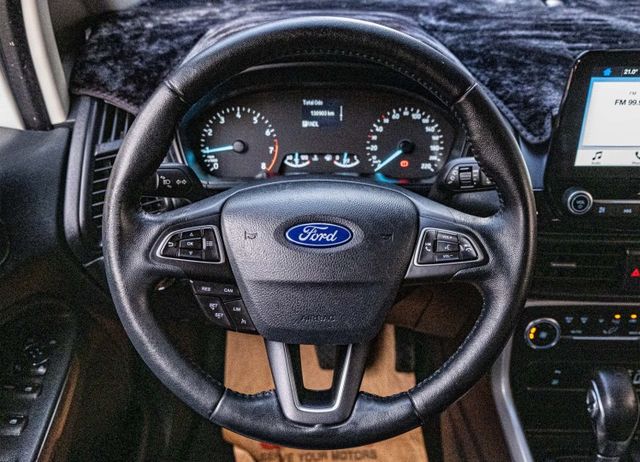 2019年領 EcoBoost125旗艦版 7安全氣囊 定速巡航 恆溫空調 倒車顯影 前後雷達 I-KEY  第12張相片