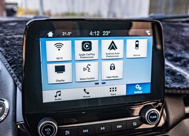 2019年領 EcoBoost125旗艦版 7安全氣囊 定速巡航 恆溫空調 倒車顯影 前後雷達 I-KEY  第13張相片