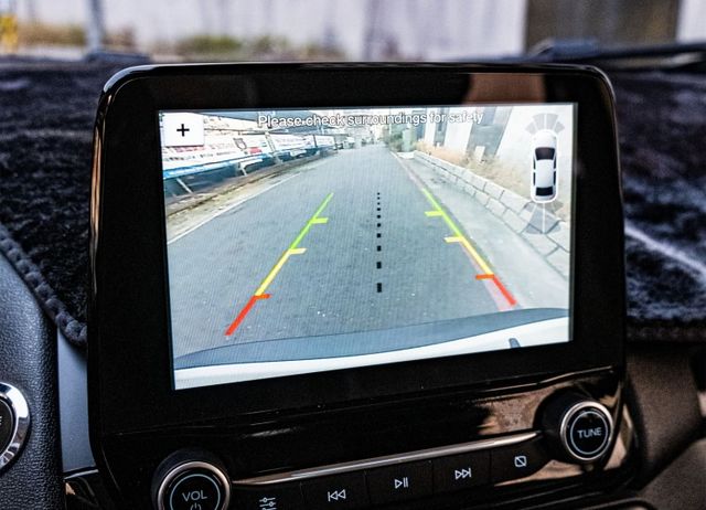 2019年領 EcoBoost125旗艦版 7安全氣囊 定速巡航 恆溫空調 倒車顯影 前後雷達 I-KEY  第14張相片