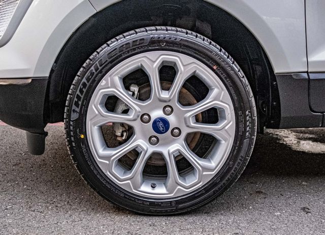 2019年領 EcoBoost125旗艦版 7安全氣囊 定速巡航 恆溫空調 倒車顯影 前後雷達 I-KEY  第20張相片