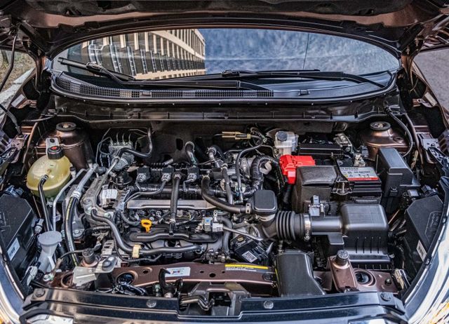 智行旗艦版 6安全氣囊 360環景 LED頭燈 盲點偵測 車道偏離警示 定速巡航 數位儀表 僅跑4萬多公里  第5張相片