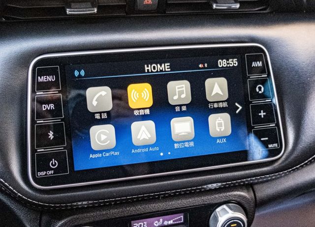 智行旗艦版 6安全氣囊 360環景 LED頭燈 盲點偵測 車道偏離警示 定速巡航 數位儀表 僅跑4萬多公里  第14張相片