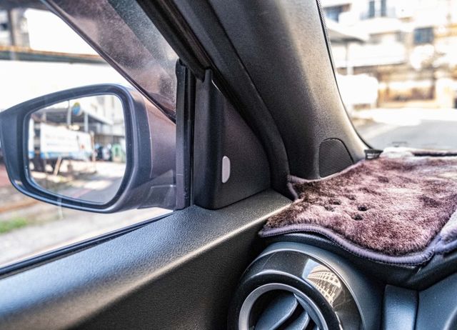 智行旗艦版 6安全氣囊 360環景 LED頭燈 盲點偵測 車道偏離警示 定速巡航 數位儀表 僅跑4萬多公里  第17張相片