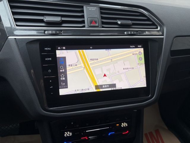 280 TSI Elegance版 電動椅 電尾門 360環景 自動停車 ACC跟車 盲點偵測 衛星導航 全原廠保養  第7張相片