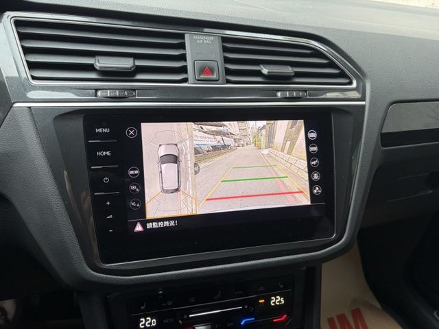 280 TSI Elegance版 電動椅 電尾門 360環景 自動停車 ACC跟車 盲點偵測 衛星導航 全原廠保養  第8張相片