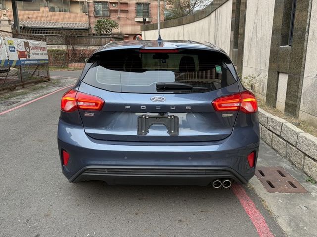 ST-Line Lommel版 ACC跟車 多連桿懸吊 電動椅 HUD抬顯 衛星導航 倒車顯影 盲點偵測 原廠保固中  第2張相片