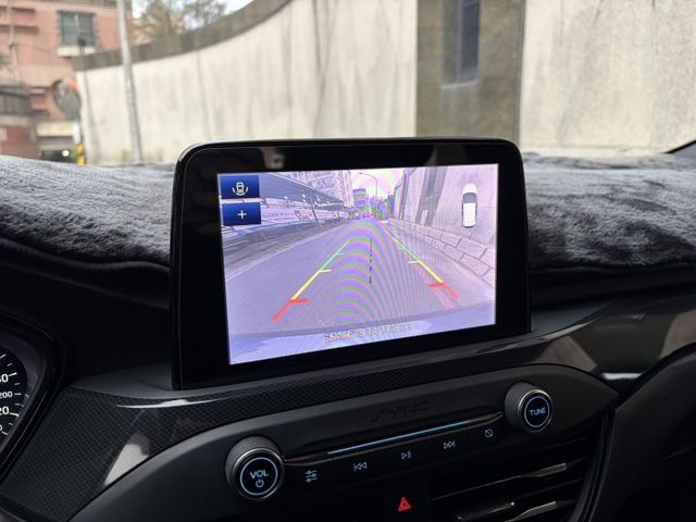 ST-Line Lommel版 ACC跟車 多連桿懸吊 電動椅 HUD抬顯 衛星導航 倒車顯影 盲點偵測 原廠保固中  第4張相片