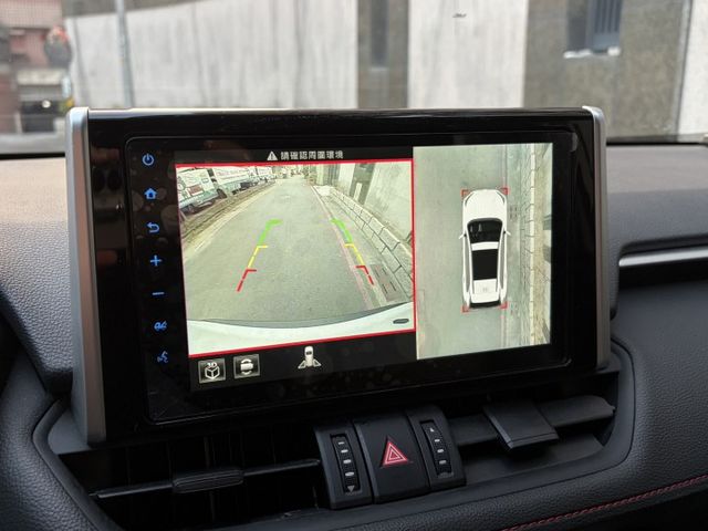 躍野冒險版 4WD 電動座椅 電尾門 全彩數位儀表 360環景 衛星導航 全速域ACC 原廠保固中  第7張相片