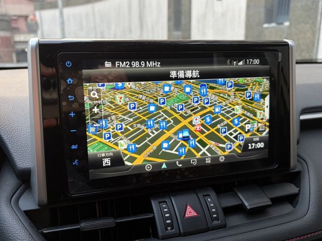 躍野冒險版 4WD 電動座椅 電尾門 全彩數位儀表 360環景 衛星導航 全速域ACC 原廠保固中  第8張相片