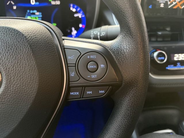 油電尊爵版 數位儀表 TSS2.0輔助駕駛 衛星導航 I-Key 恆溫空調 加裝360環景 GR樣式氣氛燈 原廠保固中  第10張相片