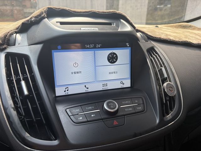 4WD 2.0柴油版 全景天窗 電動椅 電尾門 倒車顯影 ACC跟車 盲點偵測 固定原廠保養  第6張相片