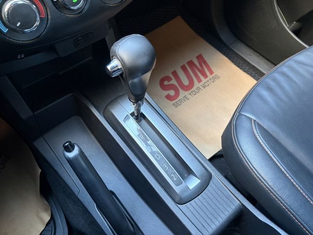 Zinger貨卡晶鑽型 定速巡航 倒車雷達 電子後視鏡 17吋圈 加裝升縮捲簾 載重700公斤 僅跑3萬多公里  第6張相片