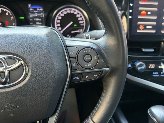 2023年領 尊爵精裝版 TSS2.0駕駛輔助 雙電動椅 I-KEY 倒車顯影 盲點偵測 儀表資訊幕 原廠保養保固中  第9張相片