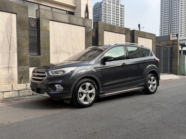 Ecoboost 180 CP360版 全景天窗 ACC跟車 倒車顯影 360環景 盲點偵測 電尾門 僅跑5萬多公里  第1張相片