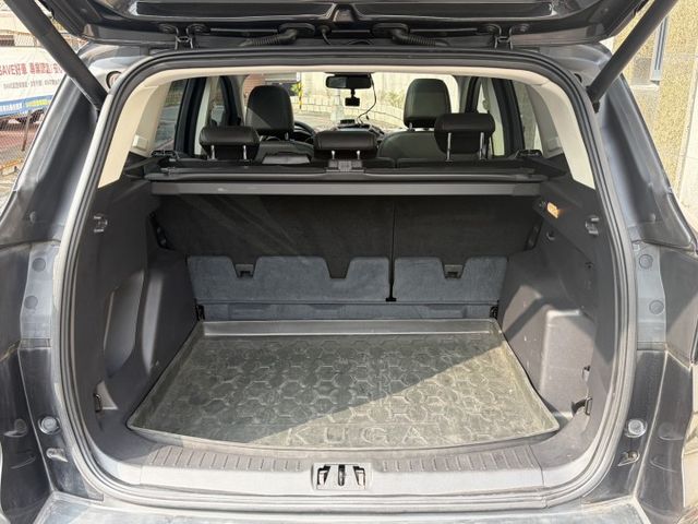 Ecoboost 180 CP360版 全景天窗 ACC跟車 倒車顯影 360環景 盲點偵測 電尾門 僅跑5萬多公里  第3張相片