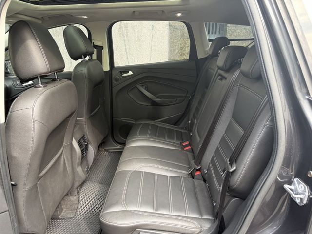 Ecoboost 180 CP360版 全景天窗 ACC跟車 倒車顯影 360環景 盲點偵測 電尾門 僅跑5萬多公里  第6張相片