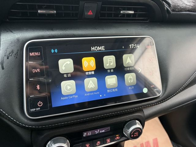 2022年式 智行旗艦版 定速巡航 恆溫空調 360環景 倒車顯影 加裝電子後視鏡 原廠8年保固中 僅跑7萬多  第6張相片