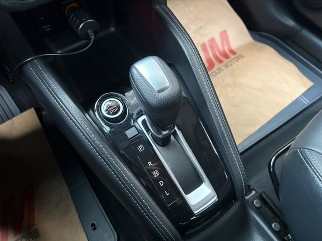 2022年式 智行旗艦版 定速巡航 恆溫空調 360環景 倒車顯影 加裝電子後視鏡 原廠8年保固中 僅跑7萬多  第9張相片