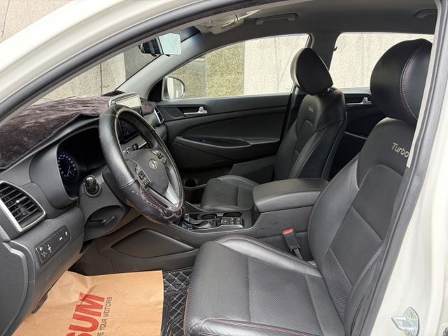 豪華版 ACC跟車 定速巡航 I-KEY 電動椅 盲點偵測 衛星導航 多功能方向盤 升級安卓影音 四輪全新胎  第4張相片