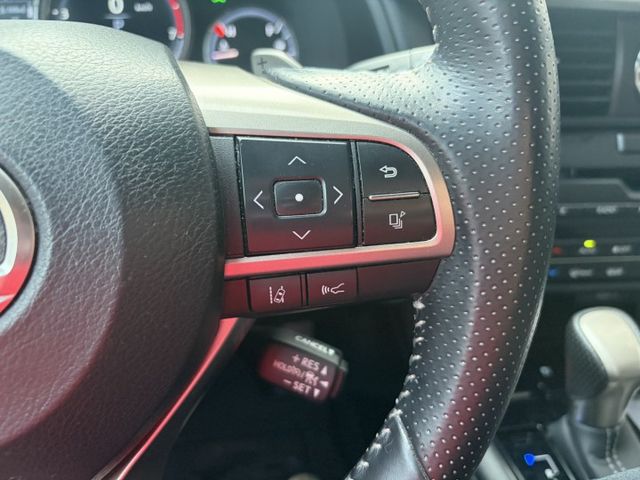 F Sport版 電動椅 電尾門 全景天窗 360環景 盲點偵測 衛星導航 抬頭顯示器 換擋撥片 僅跑7萬多公里  第15張相片