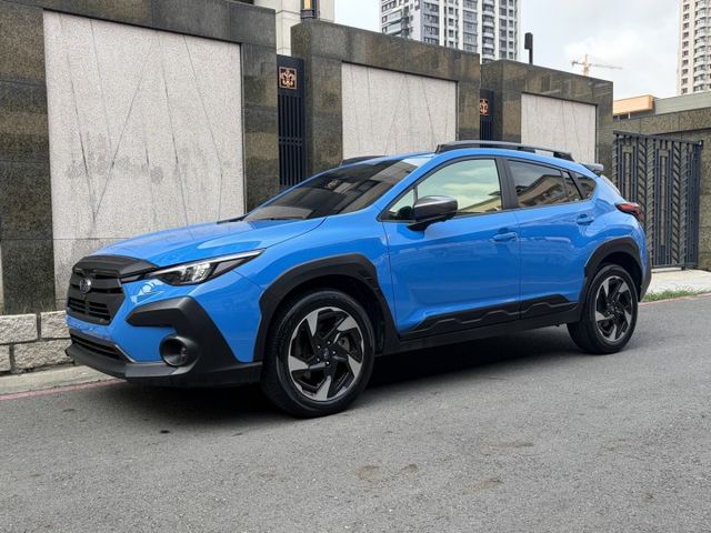 i-S EyeSight版 天窗 電動椅 電尾門 360環景 電子後視鏡 自動停車 雙區恆溫空調 抬頭顯示器 僅跑4萬  第1張相片