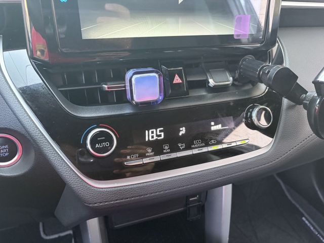 豪華版 WIFI主機 儀表資訊幕 恆溫空調 全速域ACC 倒車雷達 感應頭燈 循跡防滑 固定原廠保養  第7張相片